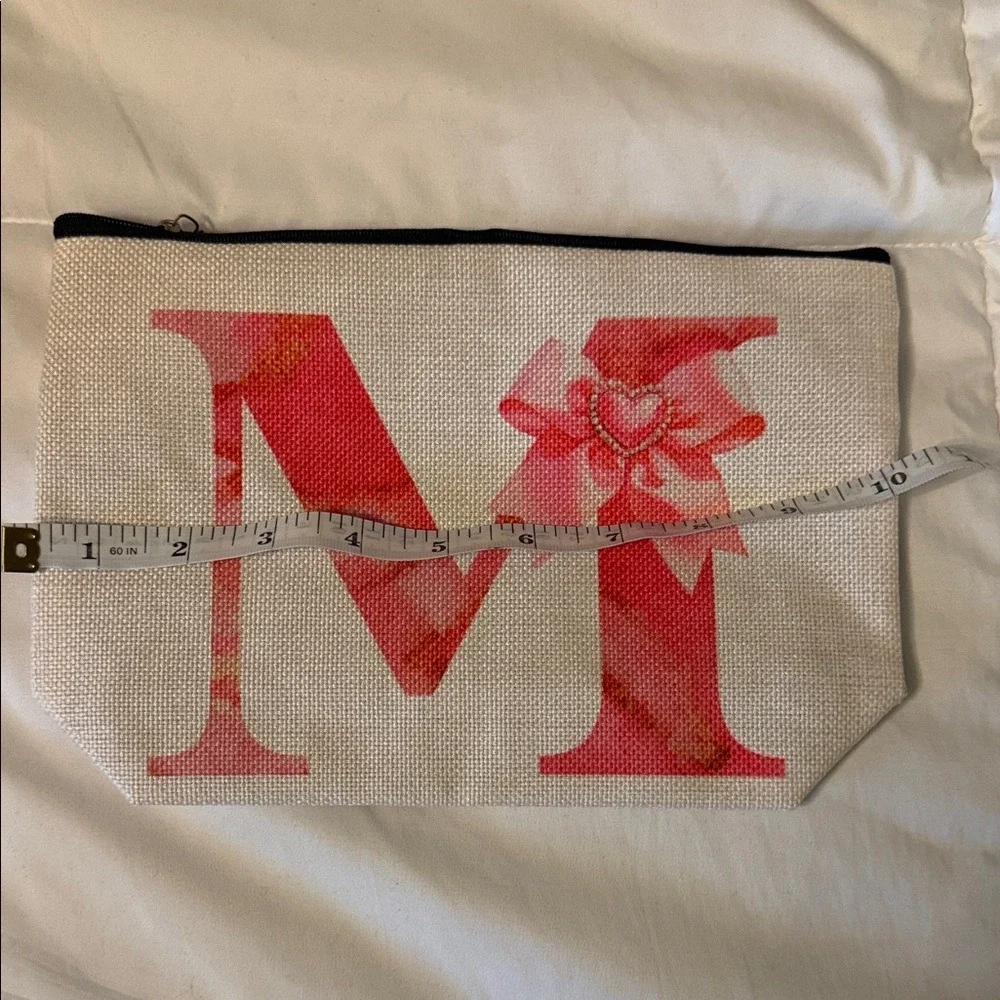 Unbranded initial monogram